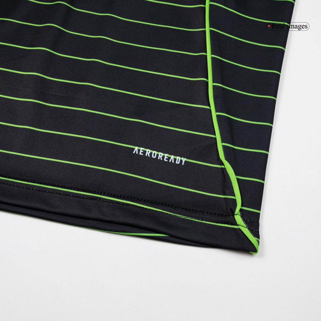 Celtic Away Soccer Jersey 2025/26 - Soccerdeal