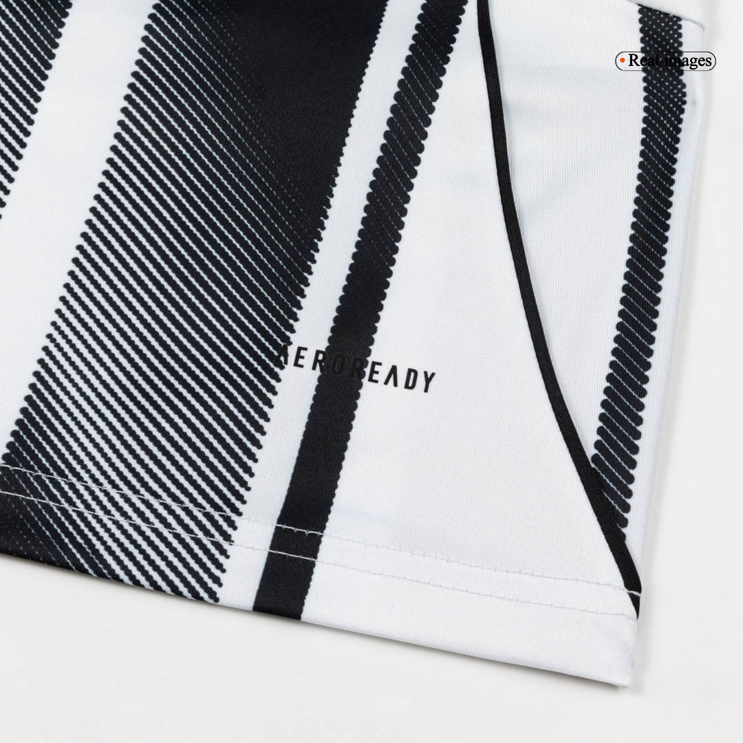 Women's Juventus Home Soccer Jersey 2025/26 - Soccerdeal