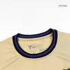 Kid's Barcelona Away Soccer Jersey Kit(Jersey+Shorts) 2025/26 - Soccerdeal