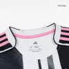 Women's Juventus Home Soccer Jersey 2025/26 - Soccerdeal