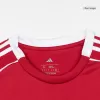 Liverpool Home Long Sleeve Soccer Jersey 2025/26 - Soccerdeal