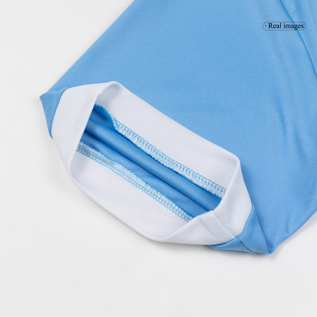 Lazio Home Soccer Jersey 2025/26 - Soccerdeal