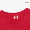 Liverpool Home Long Sleeve Soccer Jersey 2025/26 - Soccerdeal