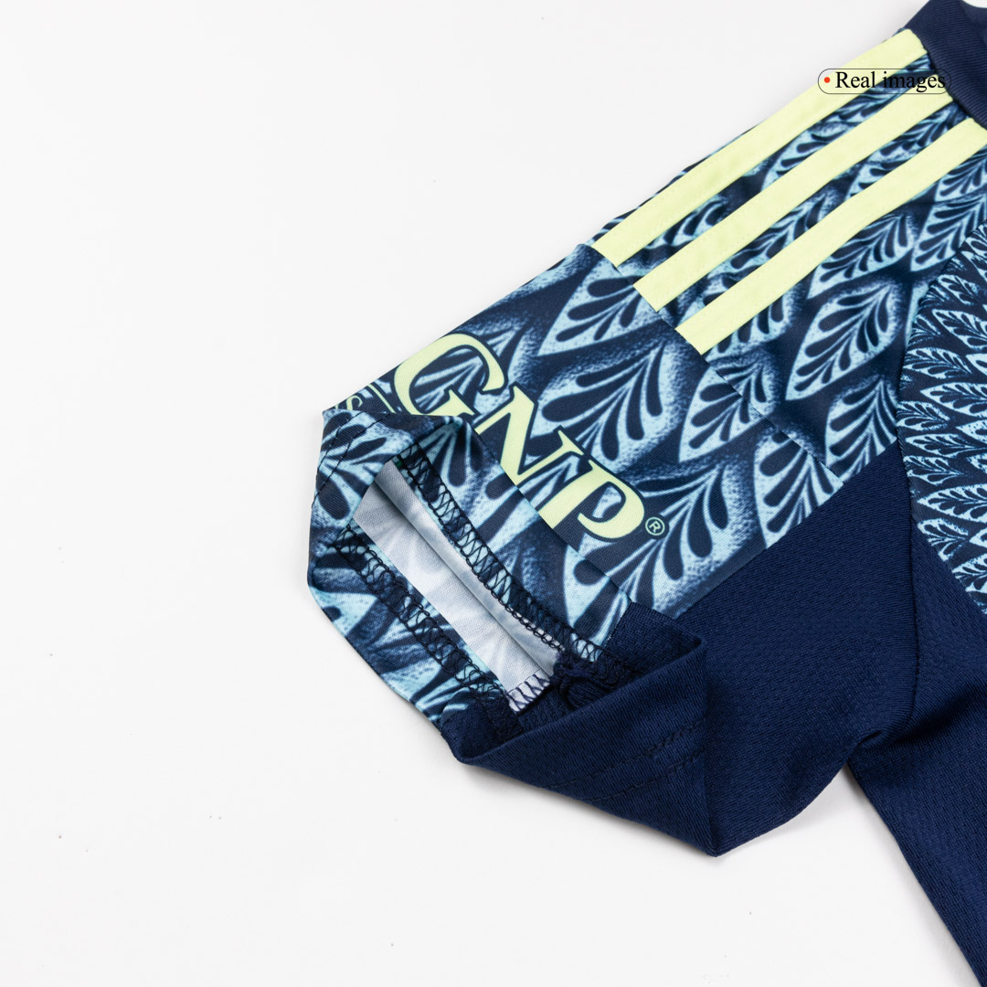 Women's Club America Away Soccer Jersey 2025/26 - Soccerdeal