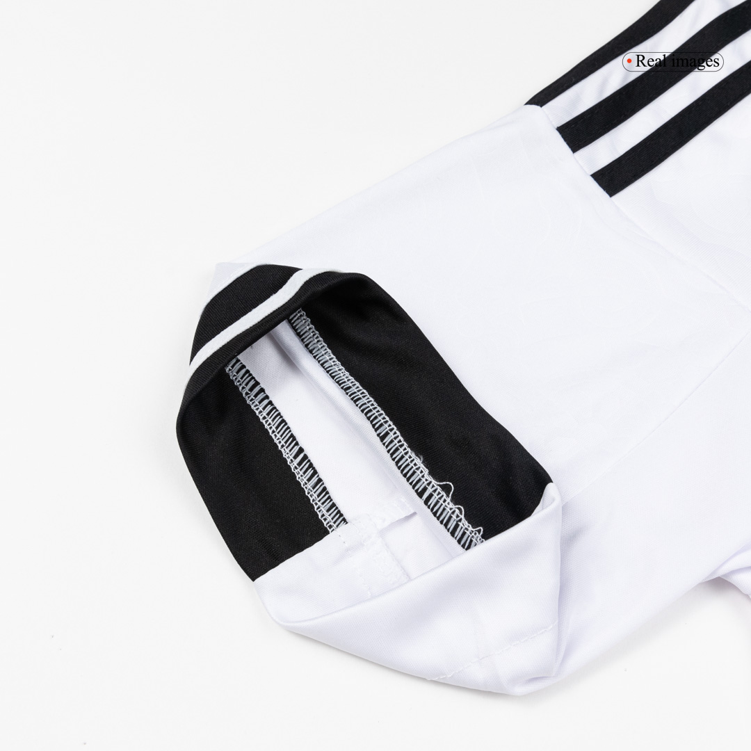 Fulham Home Soccer Jersey 2025/26 - Soccerdeal