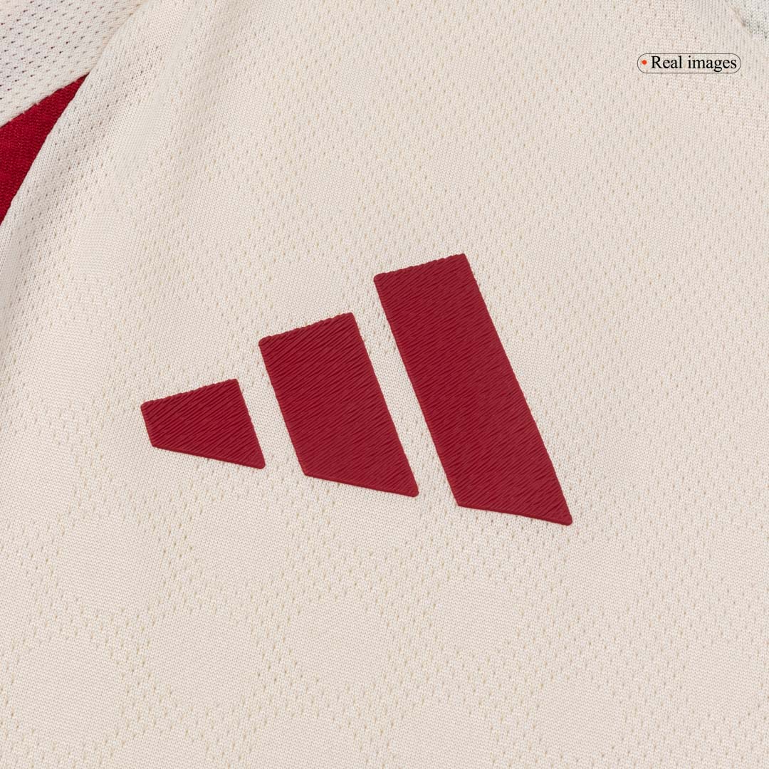 ISAK ##9 Liverpool Away Soccer Jersey 2025/26 Player Version - Soccerdeal