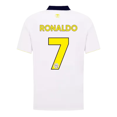 RONALDO #7 Al Nassr Third Away Soccer Jersey 2025/26 - Soccerdeal