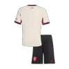 Kid's Liverpool Away Soccer Jersey Kit(Jersey+Shorts) 2025/26 - Soccerdeal