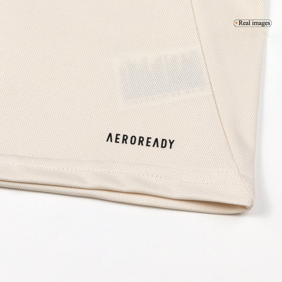 Kid's Liverpool Away Soccer Jersey Kit(Jersey+Shorts+Socks) 2025/26 - Soccerdeal