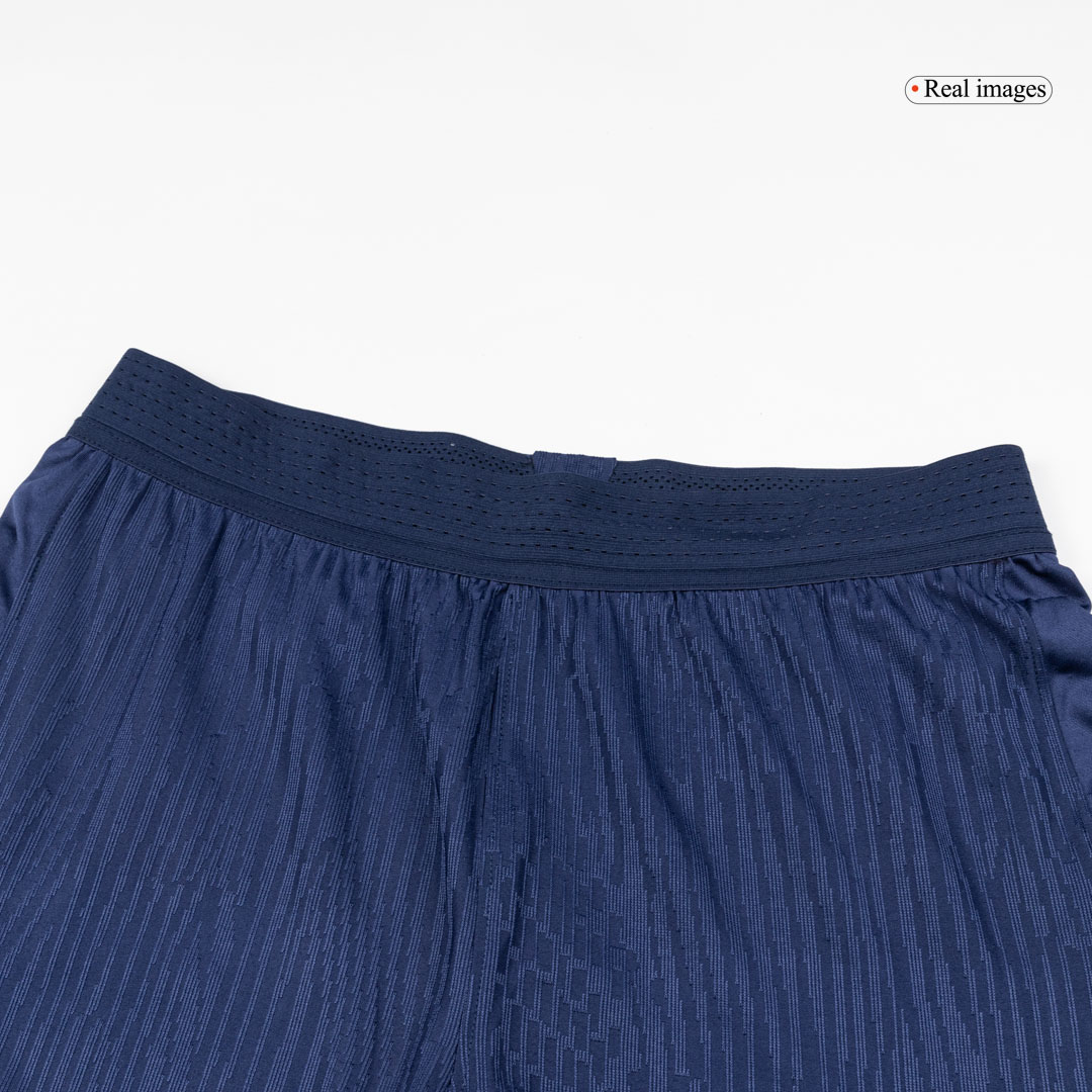 Authentic PSG Home Soccer Shorts 2025/26 - Soccerdeal