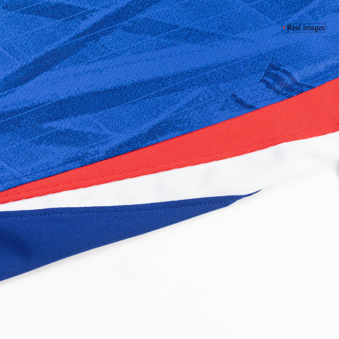 WORLD CHAMPIONS #25 Chelsea Home Soccer Jersey 2025/26 - Soccerdeal