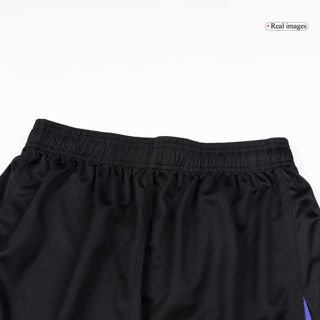 Barcelona Away Soccer Shorts 2025/26 - Soccerdeal