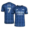 Authentic SAKA #7 Inter Miami CF Away Soccer Jersey 2025/26 - Soccerdeal