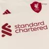 Kid's Liverpool Away Soccer Jersey Kit(Jersey+Shorts) 2025/26 - Soccerdeal