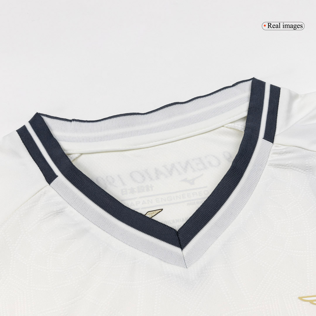 Lazio Away Soccer Jersey 2025/26 - Soccerdeal