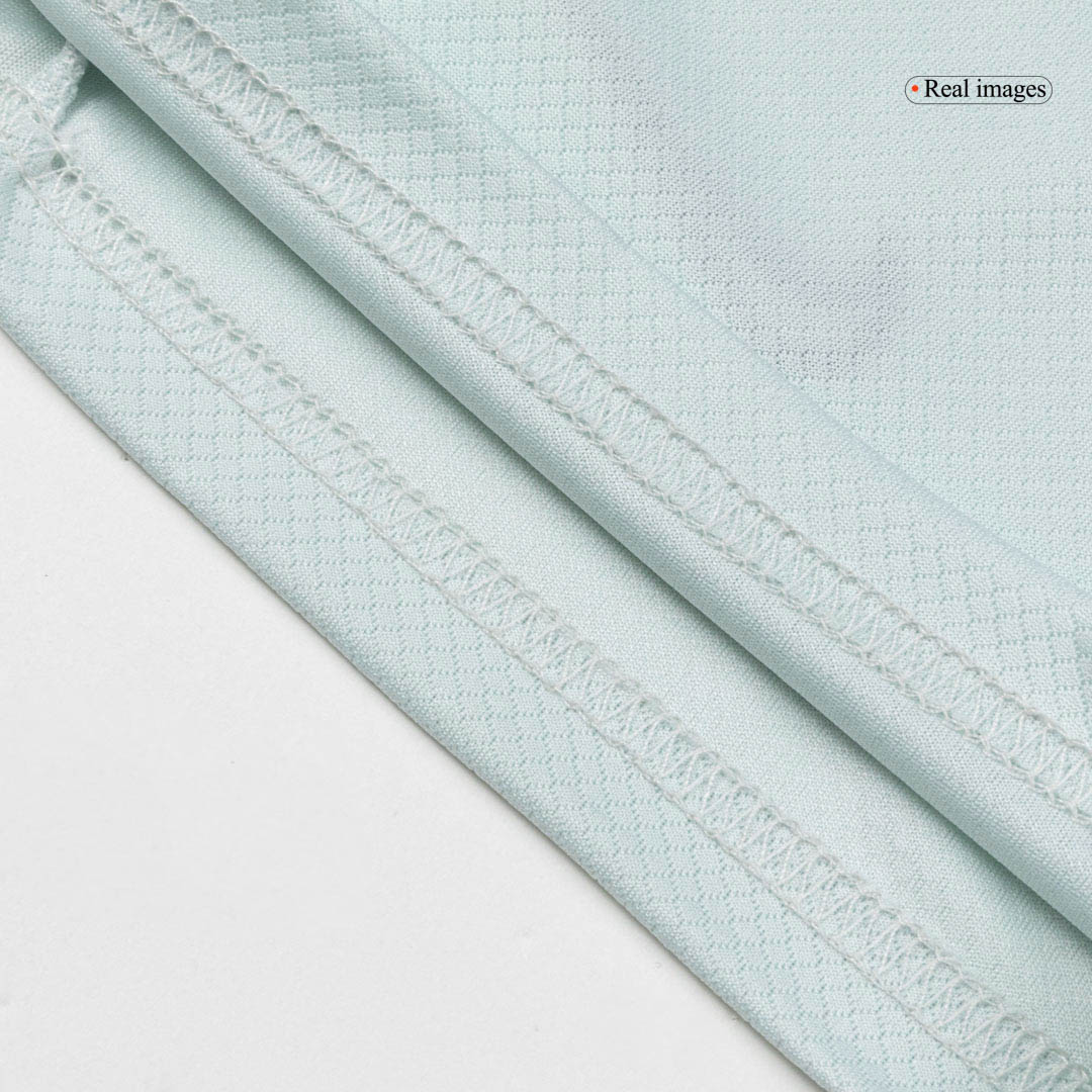 Kid's Inter Milan Away Soccer Jersey Kit(Jersey+Shorts) 2025/26 - Soccerdeal