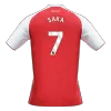 SAKA #7 Arsenal 
 Home Soccer Jersey 2025/26 - Soccerdeal