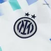 Kid's Inter Milan Away Soccer Jersey Kit(Jersey+Shorts) 2025/26 - Soccerdeal