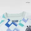 Kid's Inter Milan Away Soccer Jersey Kit(Jersey+Shorts) 2025/26 - Soccerdeal