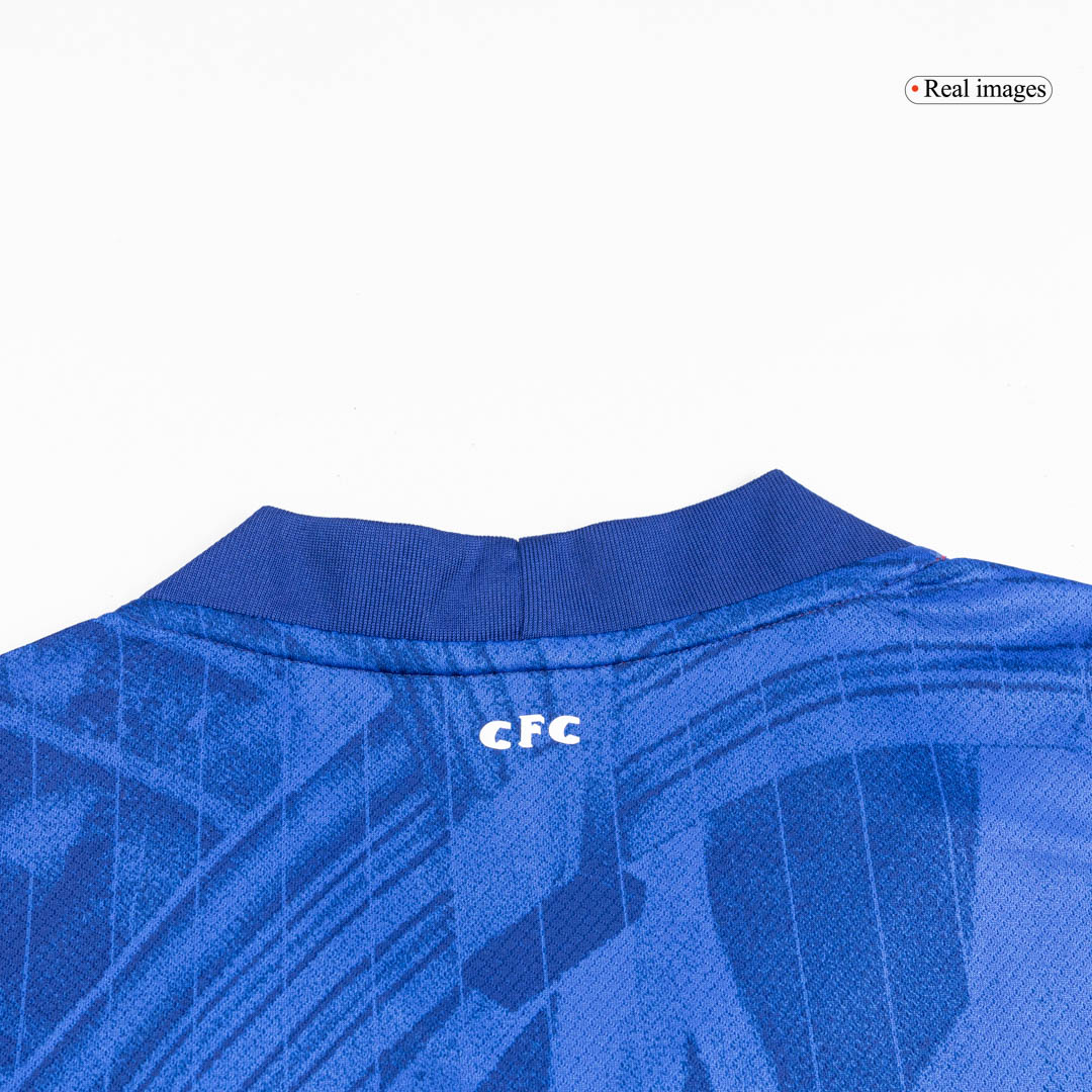 Chelsea Home Soccer Jersey 2025/26 - Soccerdeal