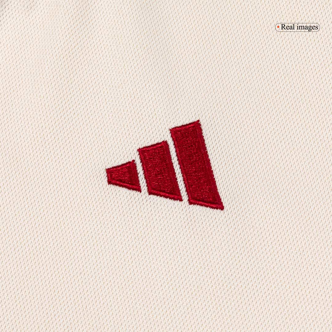 Kid's Liverpool Away Soccer Jersey Kit(Jersey+Shorts+Socks) 2025/26 - Soccerdeal