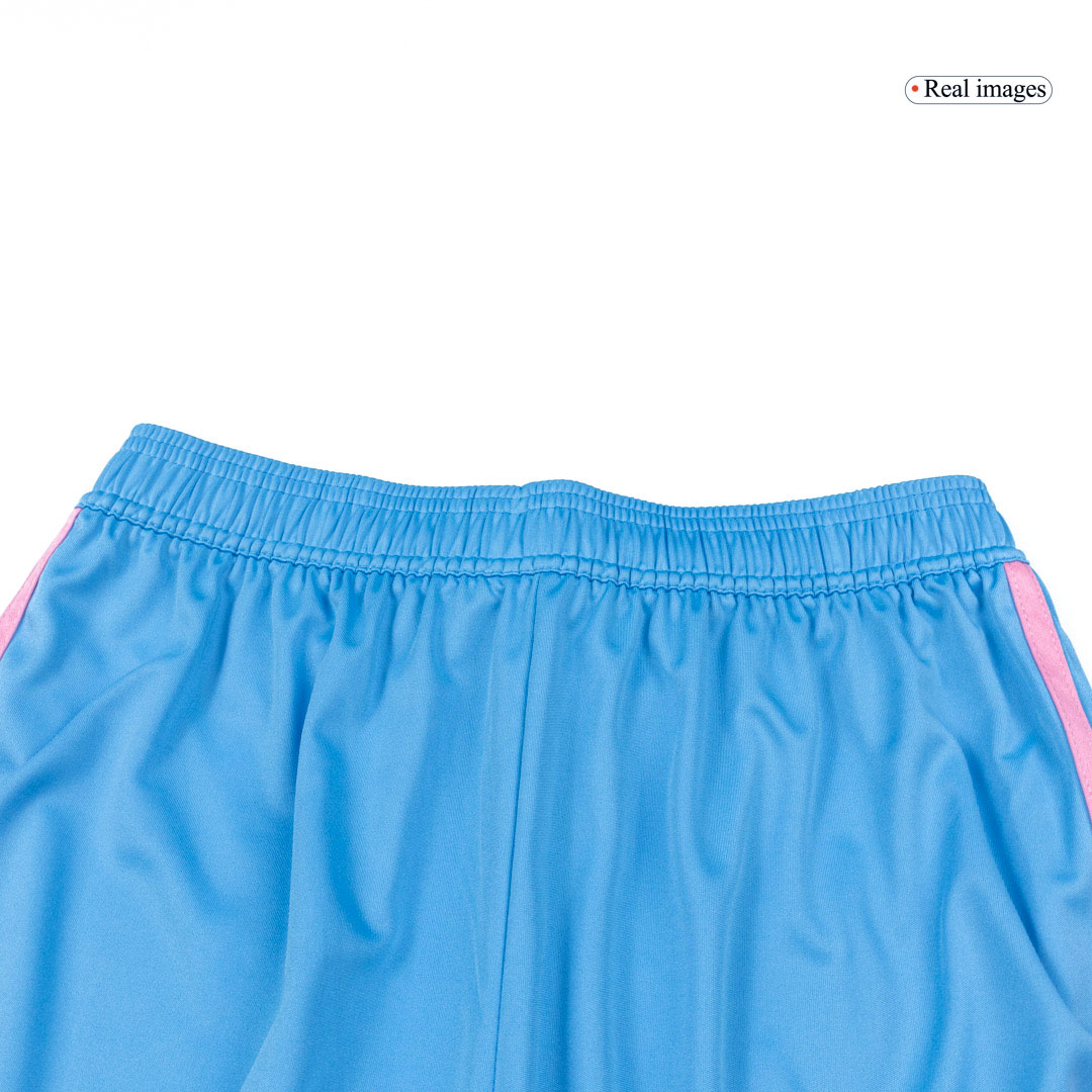 Inter Miami CF Third Away Soccer Shorts 2025 - Soccerdeal