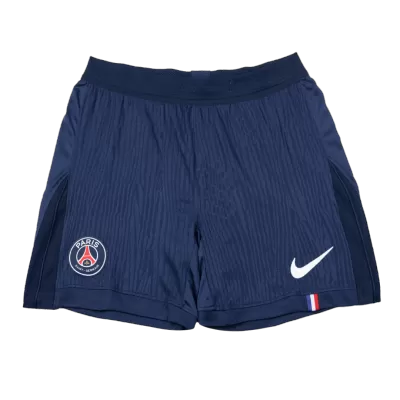Authentic PSG Home Soccer Shorts 2025/26 - Soccerdeal