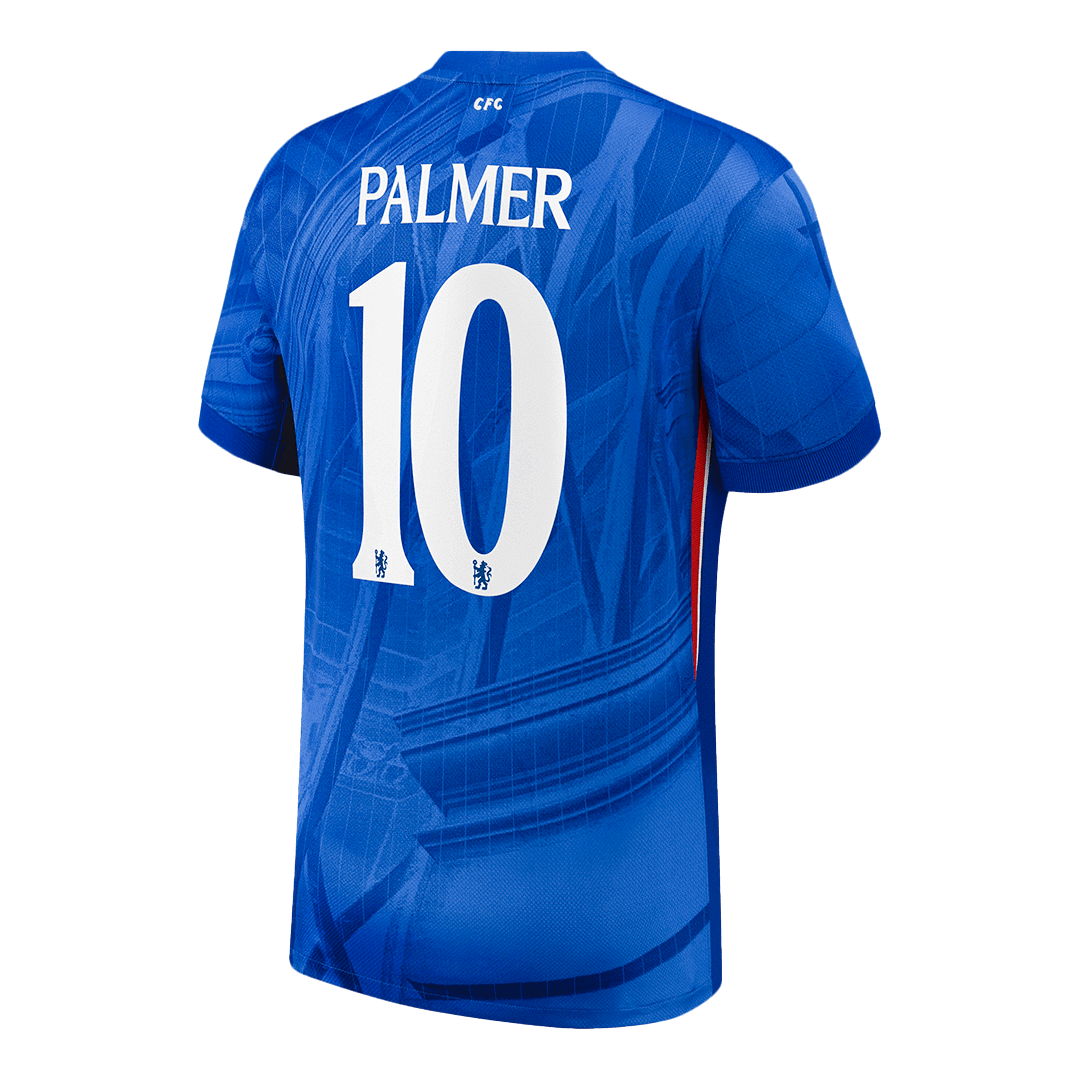 PALMER #10 Chelsea Home Soccer Jersey 2025/26 - UCL - Soccerdeal