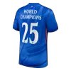 WORLD CHAMPIONS #25 Chelsea Home Soccer Jersey 2025/26 - Soccerdeal