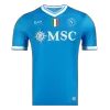 Authentic Napoli Home Soccer Jersey 2025/26 - Soccerdeal