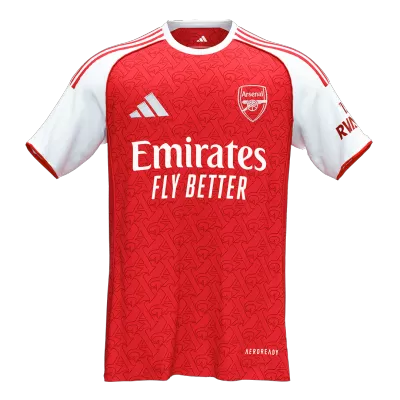Arsenal Home Soccer Jersey 2025/26 - Soccerdeal