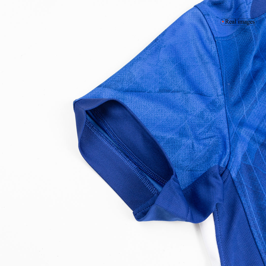 Chelsea Home Soccer Jersey 2025/26 - Soccerdeal