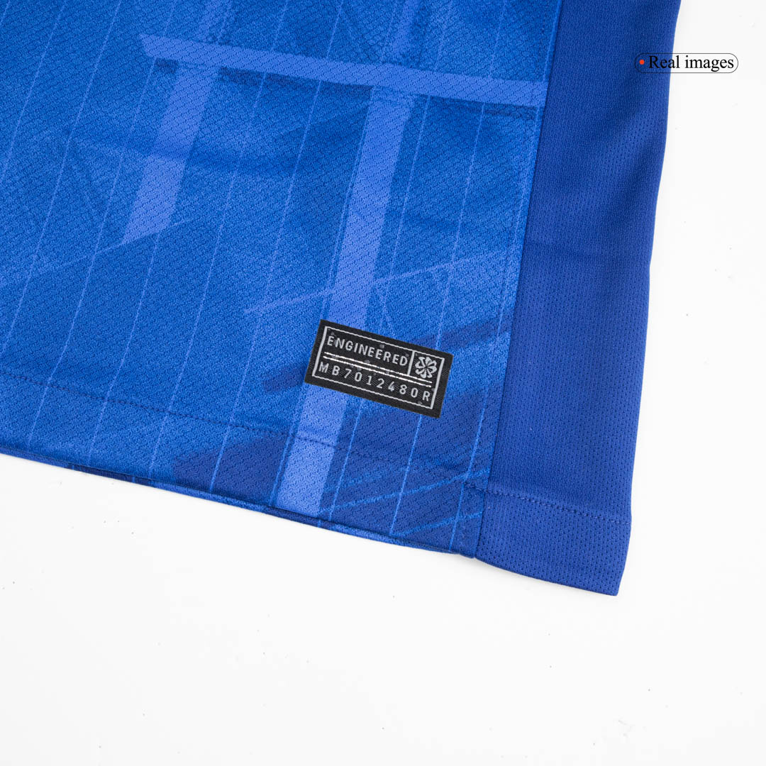 Chelsea Home Soccer Jersey 2025/26 - Soccerdeal