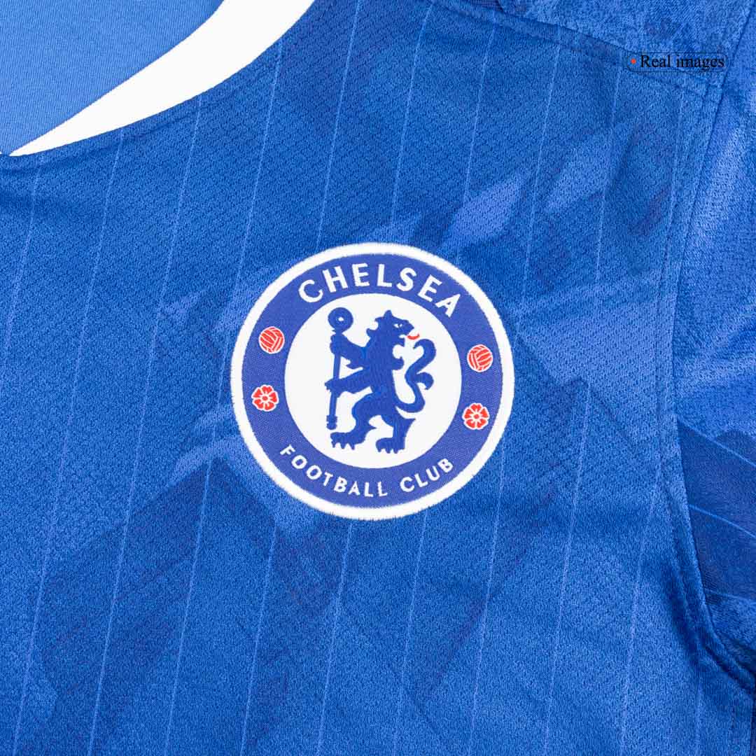 Chelsea Home Soccer Jersey 2025/26 - Soccerdeal