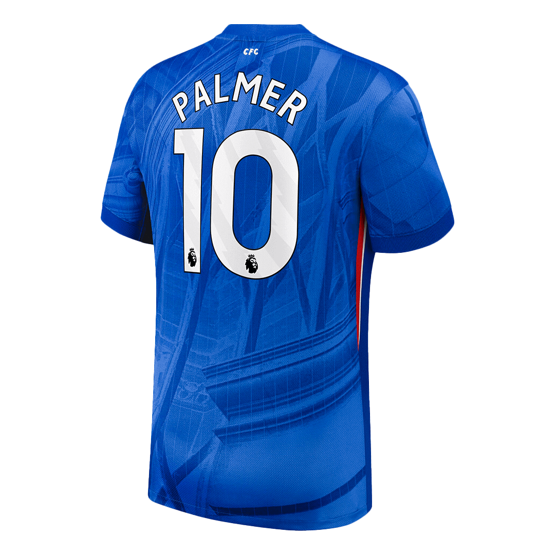 PALMER #10 Chelsea Home Soccer Jersey 2025/26 - Soccerdeal