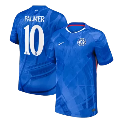 PALMER #10 Chelsea Home Soccer Jersey 2025/26 -UCL - Soccerdeal