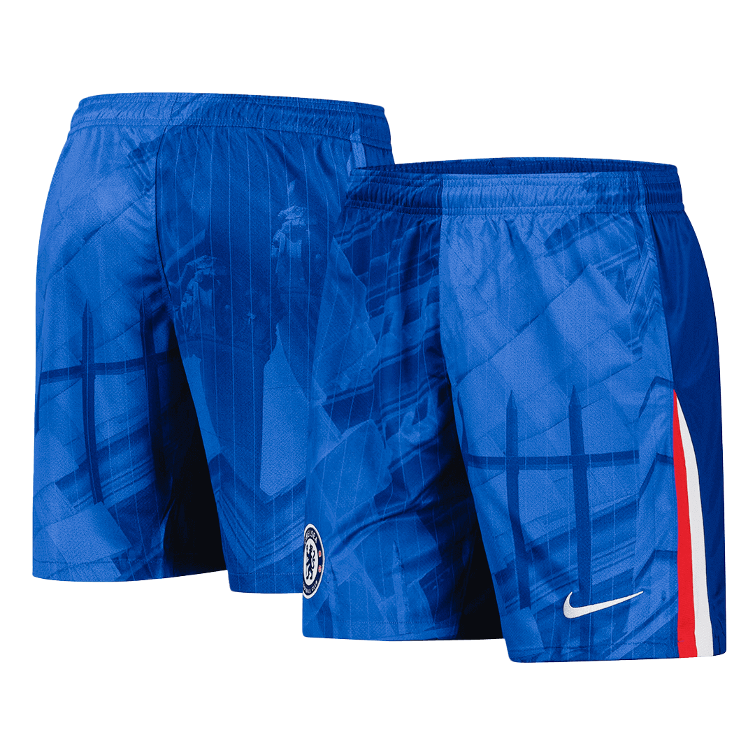 Chelsea Home Soccer Jersey Kit(Jersey+Shorts+Socks) 2025/26 - Soccerdeal