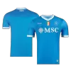 Authentic Napoli Home Soccer Jersey 2025/26 - Soccerdeal