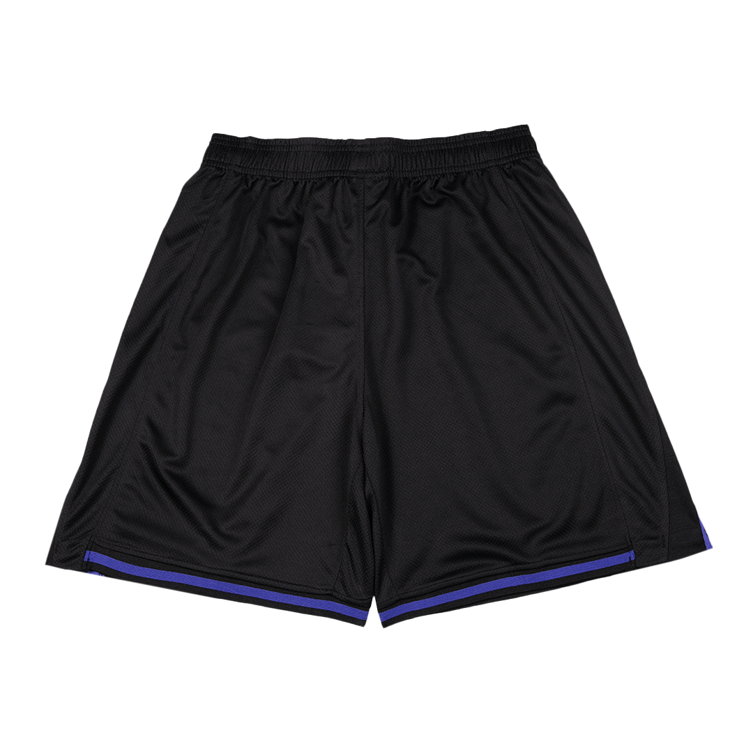 Barcelona Away Soccer Shorts 2025/26 - Soccerdeal