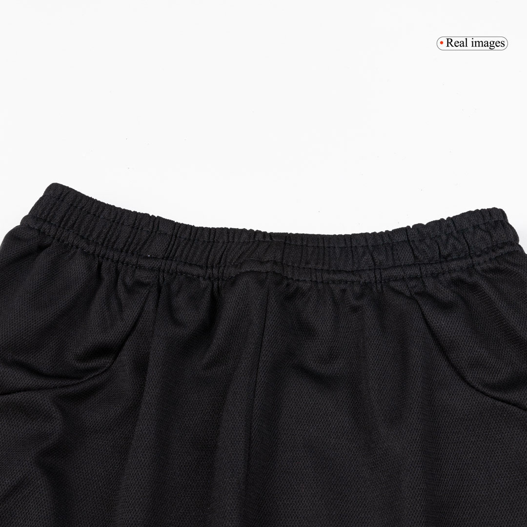 Kid's Liverpool Away Soccer Jersey Kit(Jersey+Shorts+Socks) 2025/26 - Soccerdeal