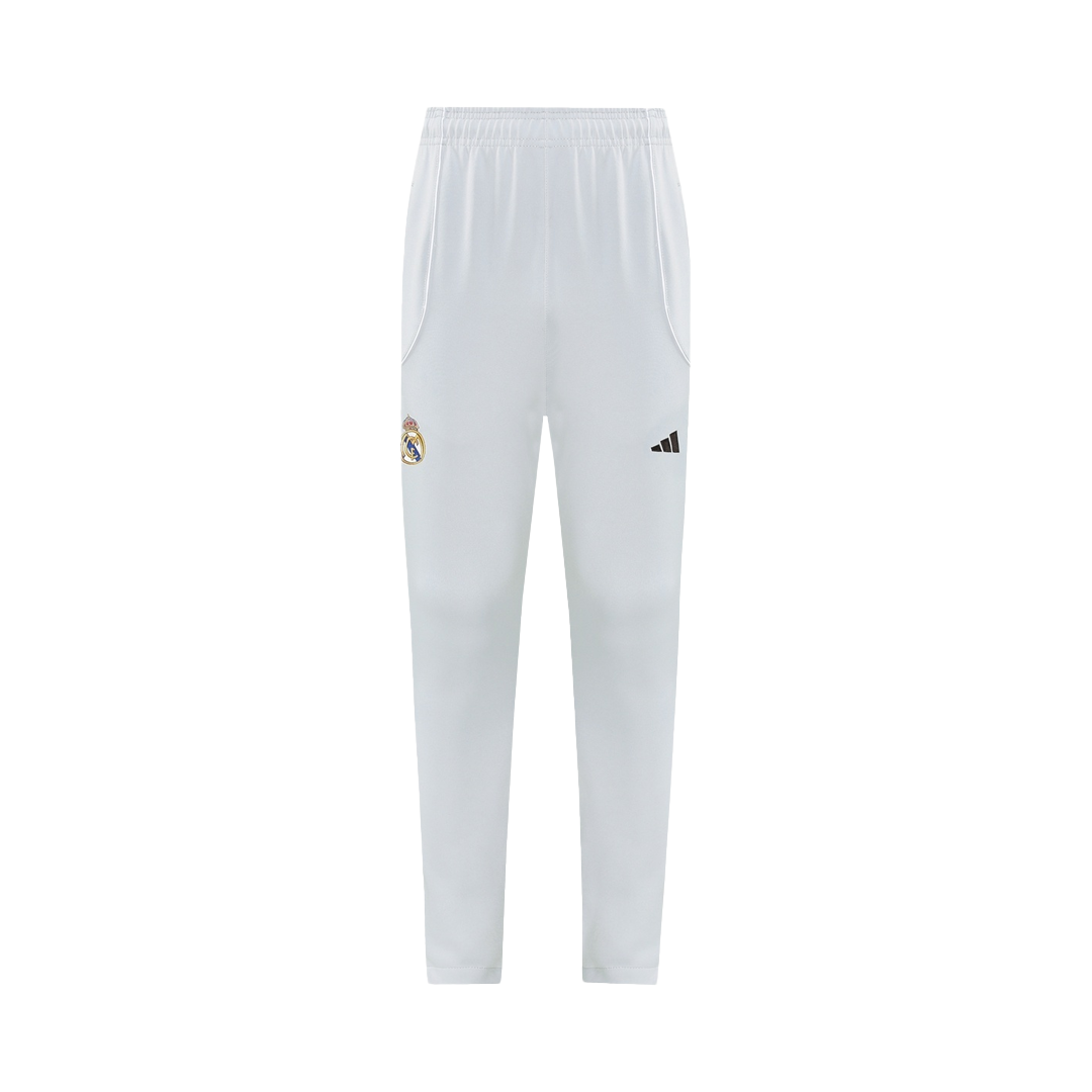 Real Madrid Training Jacket Kit (Jacket+Pants) 2025/26 - Soccerdeal