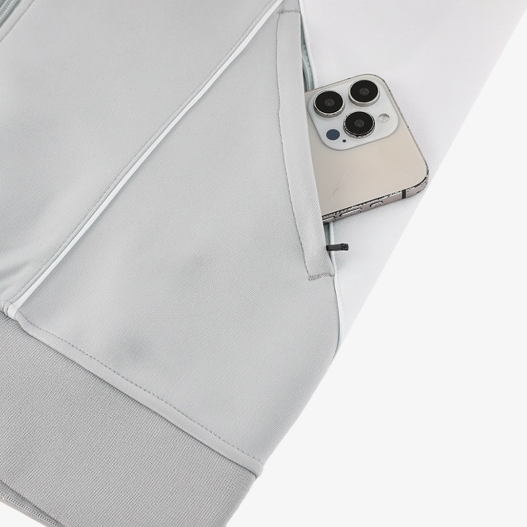 Real Madrid Training Jacket Kit (Jacket+Pants) 2025/26 - Soccerdeal