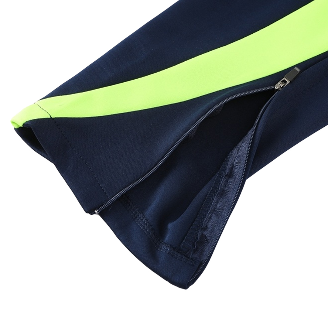 Real Madrid Training Jacket Kit (Jacket+Pants) 2025/26 - Soccerdeal