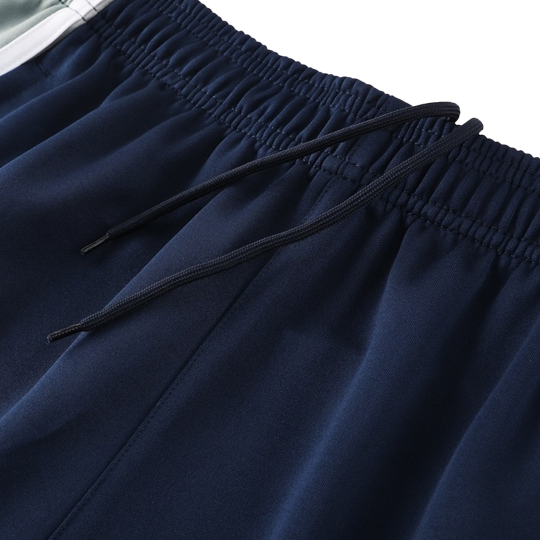 Real Madrid Training Jacket Kit (Jacket+Pants) 2025/26 - Soccerdeal