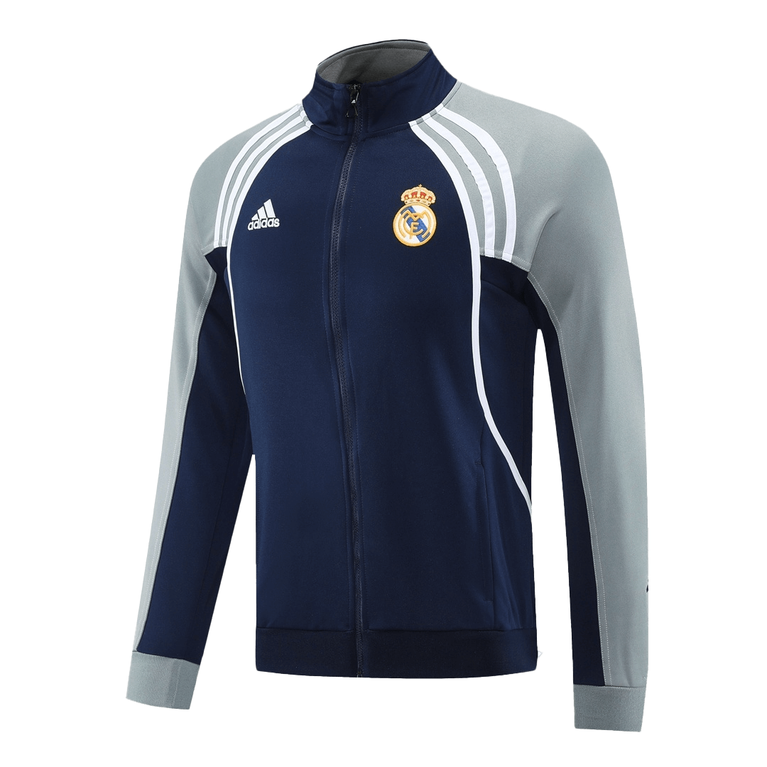 Real Madrid Training Jacket Kit (Jacket+Pants) 2025/26 - Soccerdeal