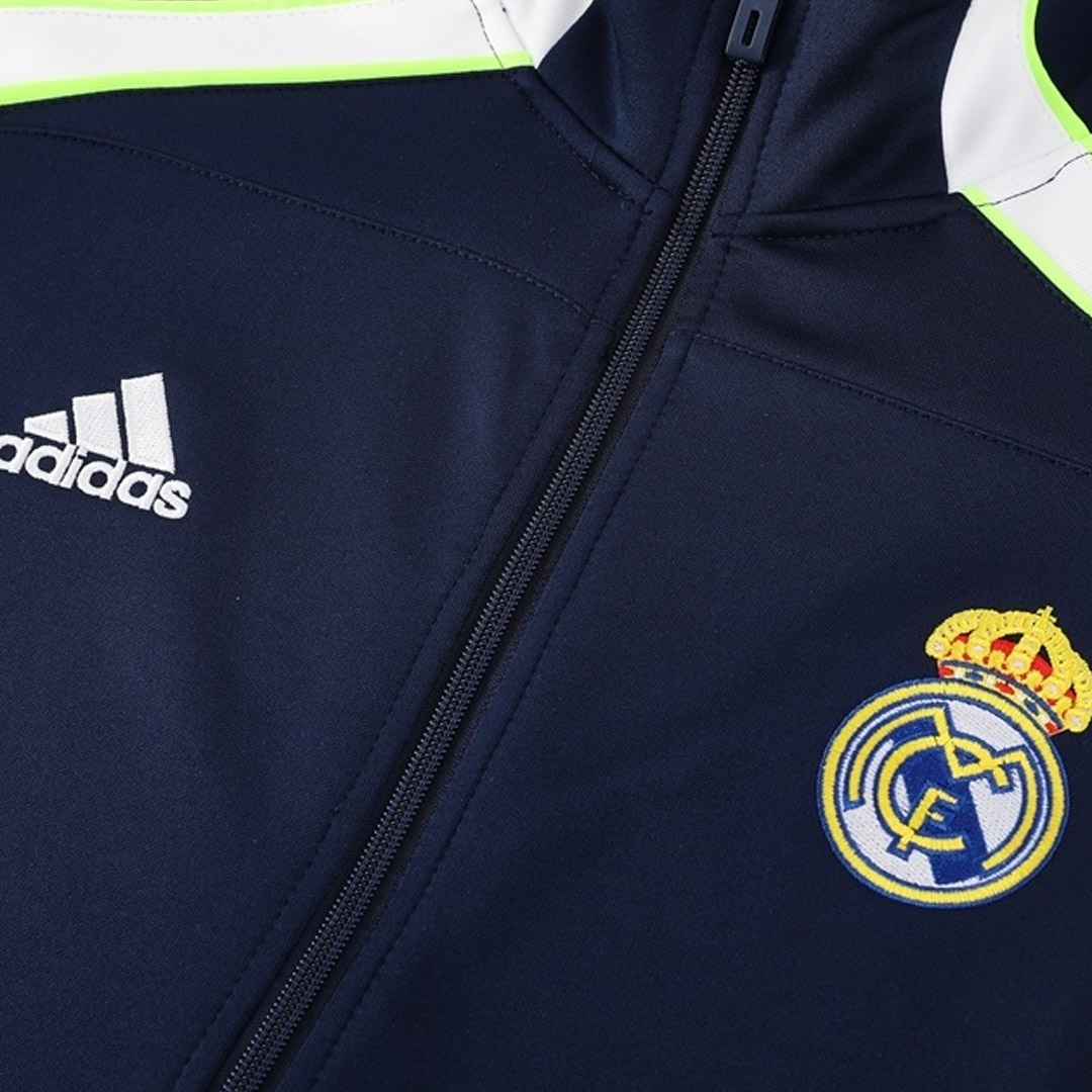 Real Madrid Training Jacket Kit (Jacket+Pants) 2025/26 - Soccerdeal
