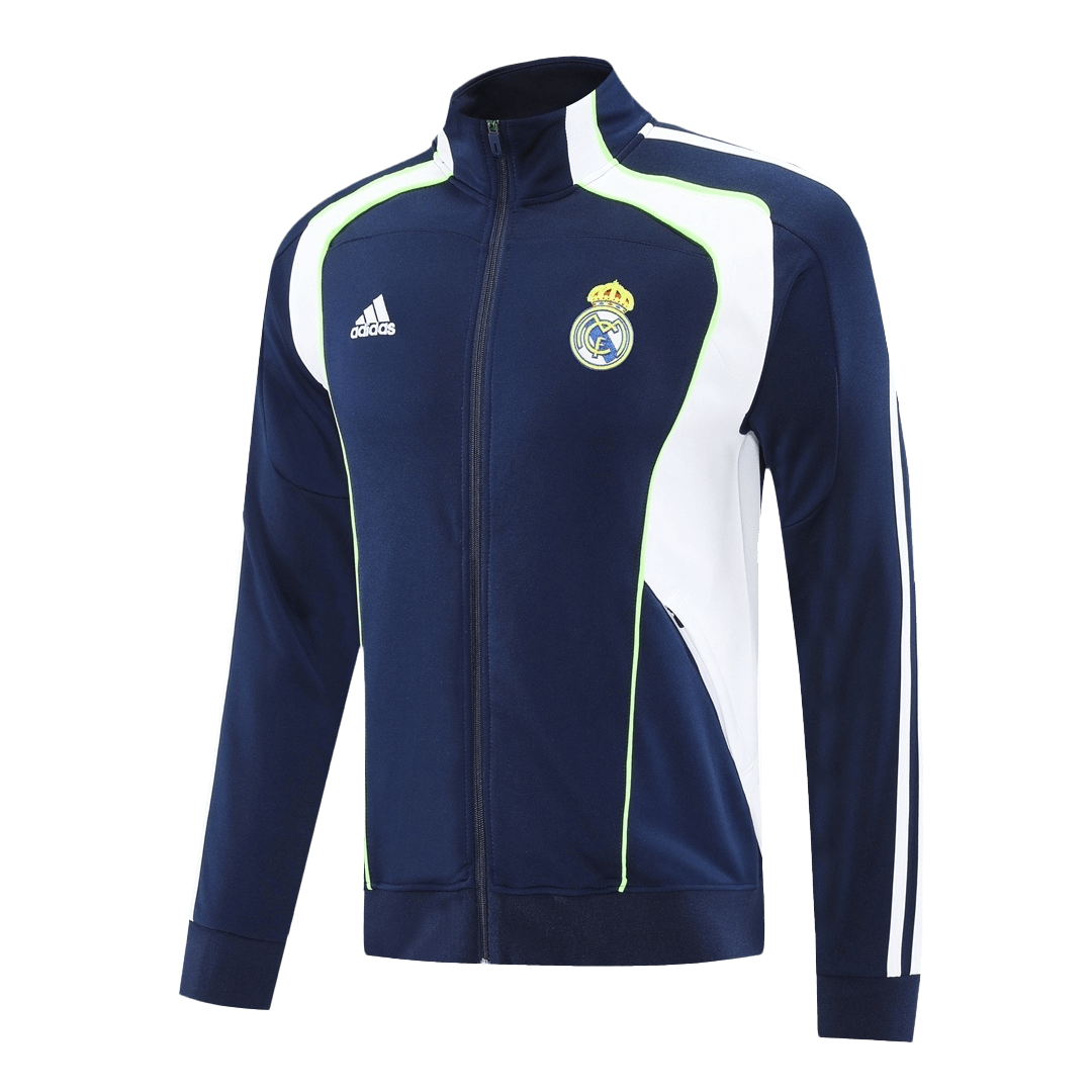 Real Madrid Training Jacket Kit (Jacket+Pants) 2025/26 - Soccerdeal