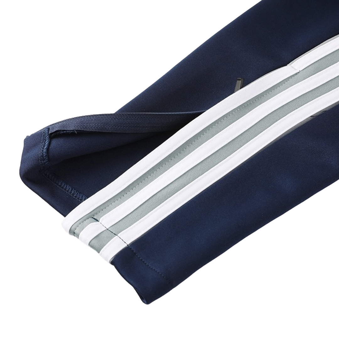 Real Madrid Training Jacket Kit (Jacket+Pants) 2025/26 - Soccerdeal