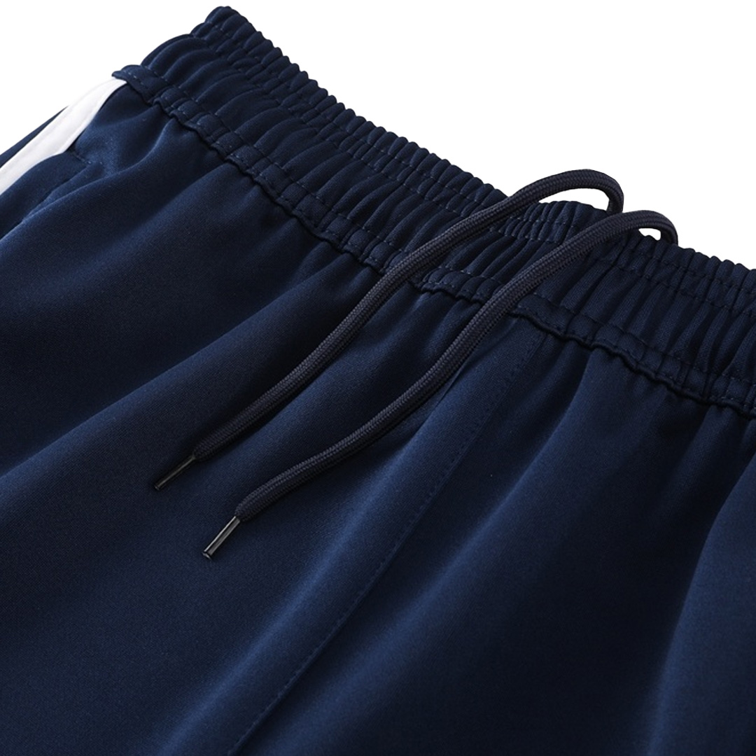 Real Madrid Training Jacket Kit (Jacket+Pants) 2025/26 - Soccerdeal