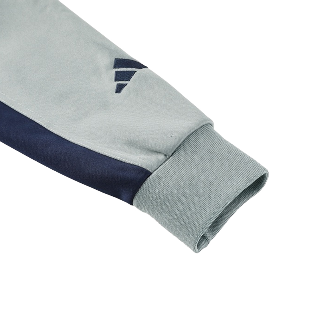 Real Madrid Training Jacket Kit (Jacket+Pants) 2025/26 - Soccerdeal